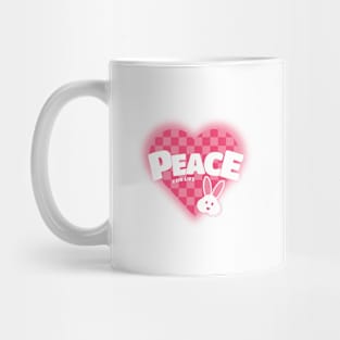 Peace For Life Mug